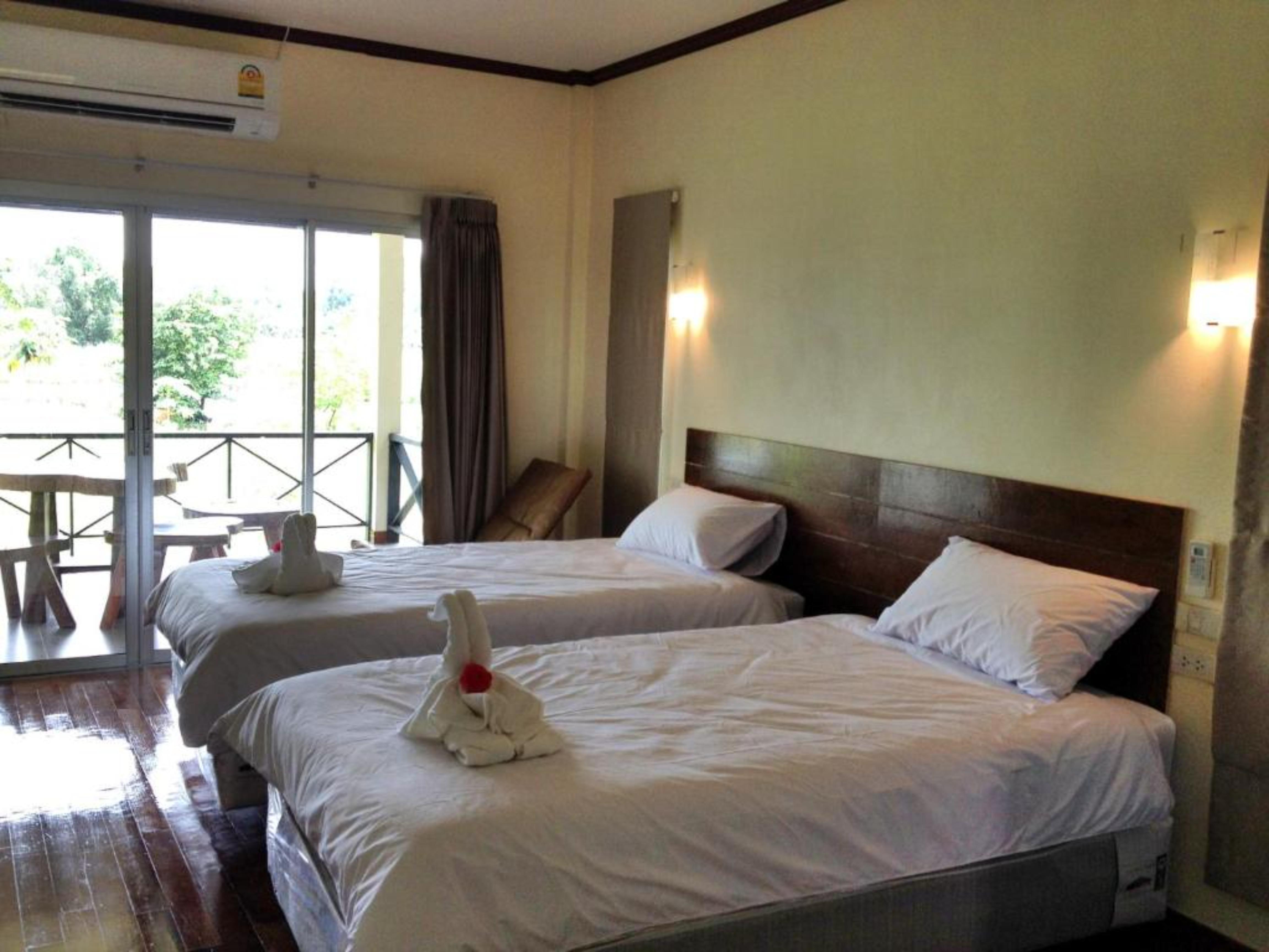 Be Fine Sabuy Hotel And Resort Surat Thani Exteriér fotografie