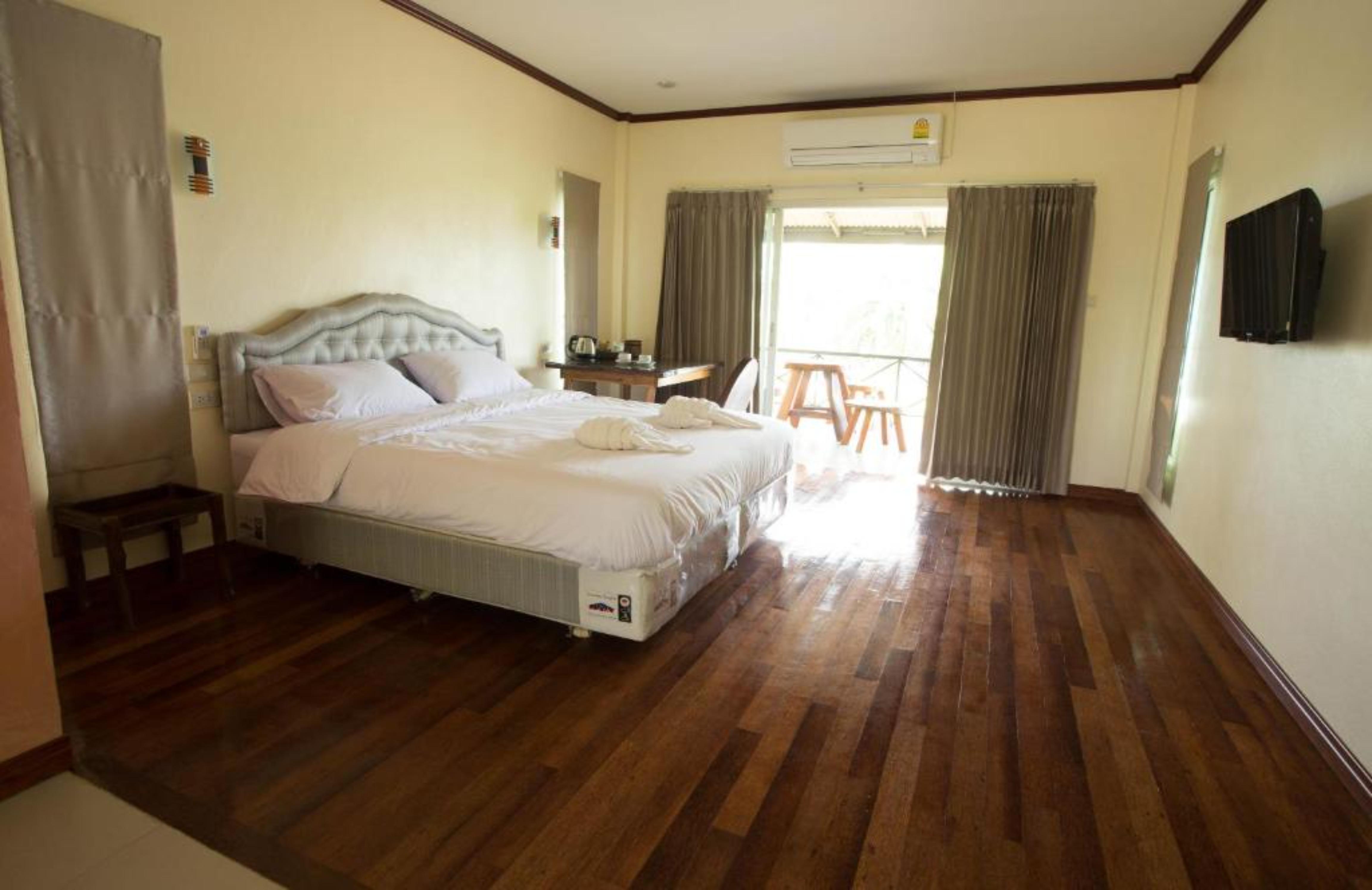 Be Fine Sabuy Hotel And Resort Surat Thani Exteriér fotografie