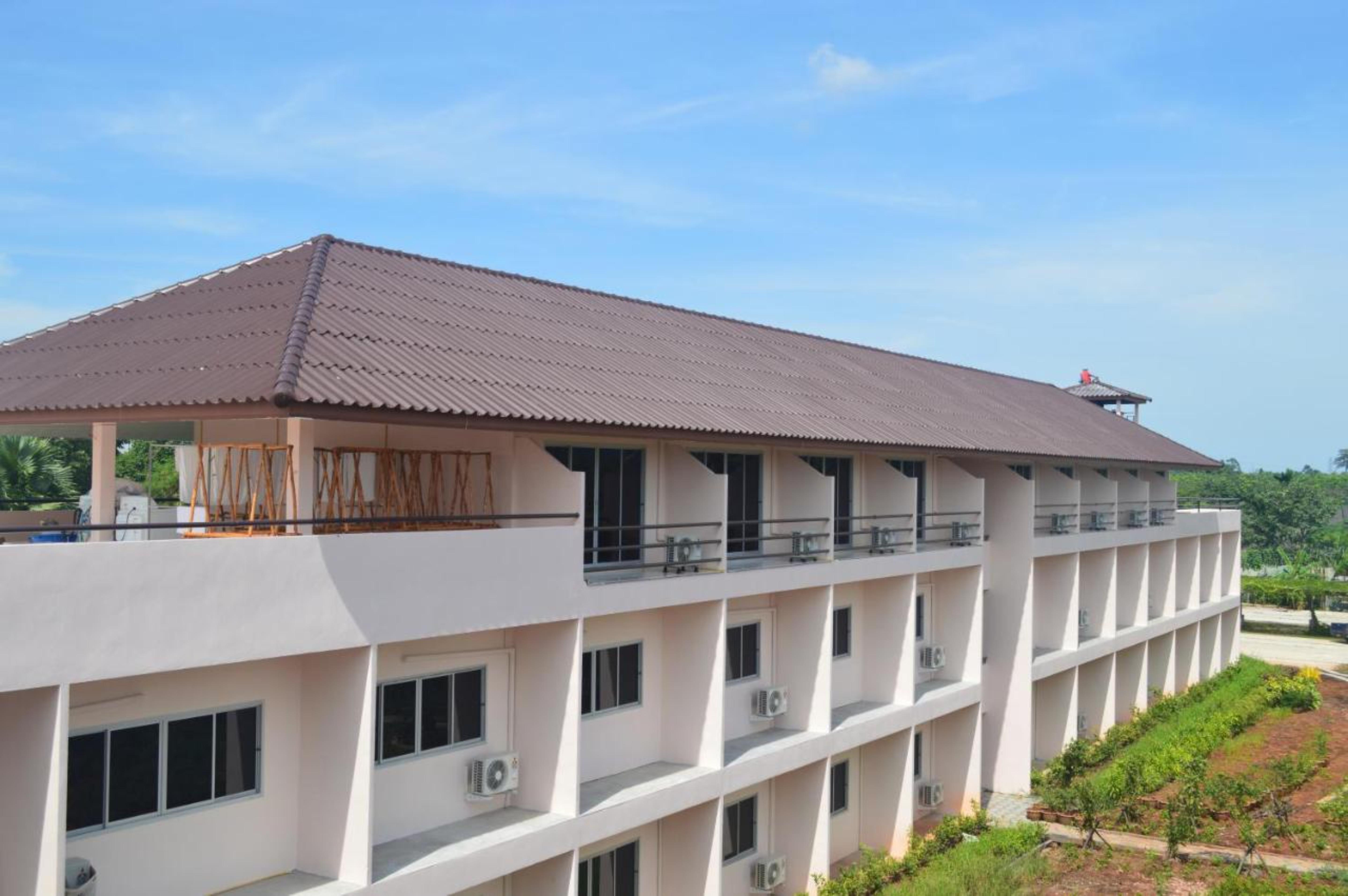 Be Fine Sabuy Hotel And Resort Surat Thani Exteriér fotografie