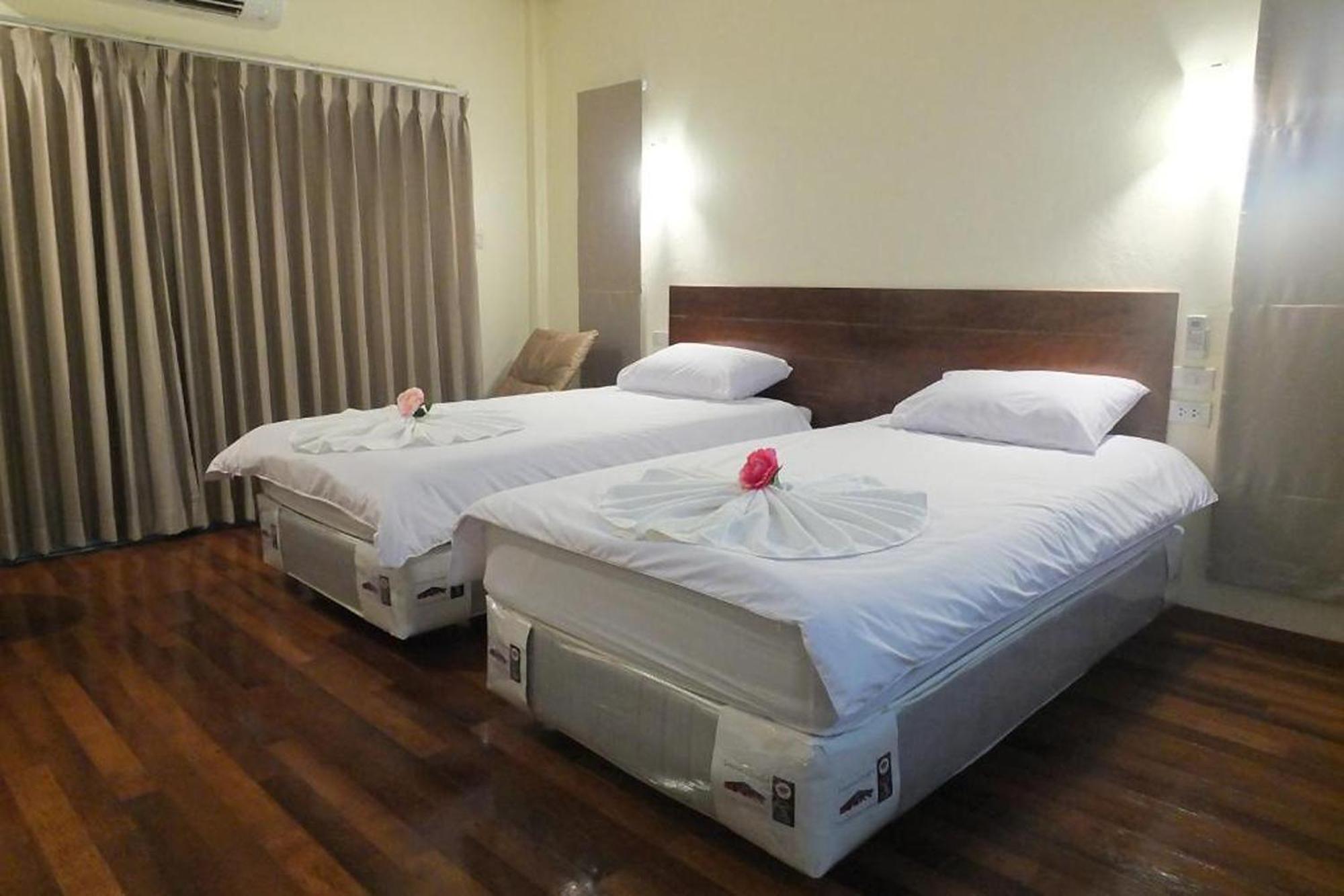Be Fine Sabuy Hotel And Resort Surat Thani Exteriér fotografie