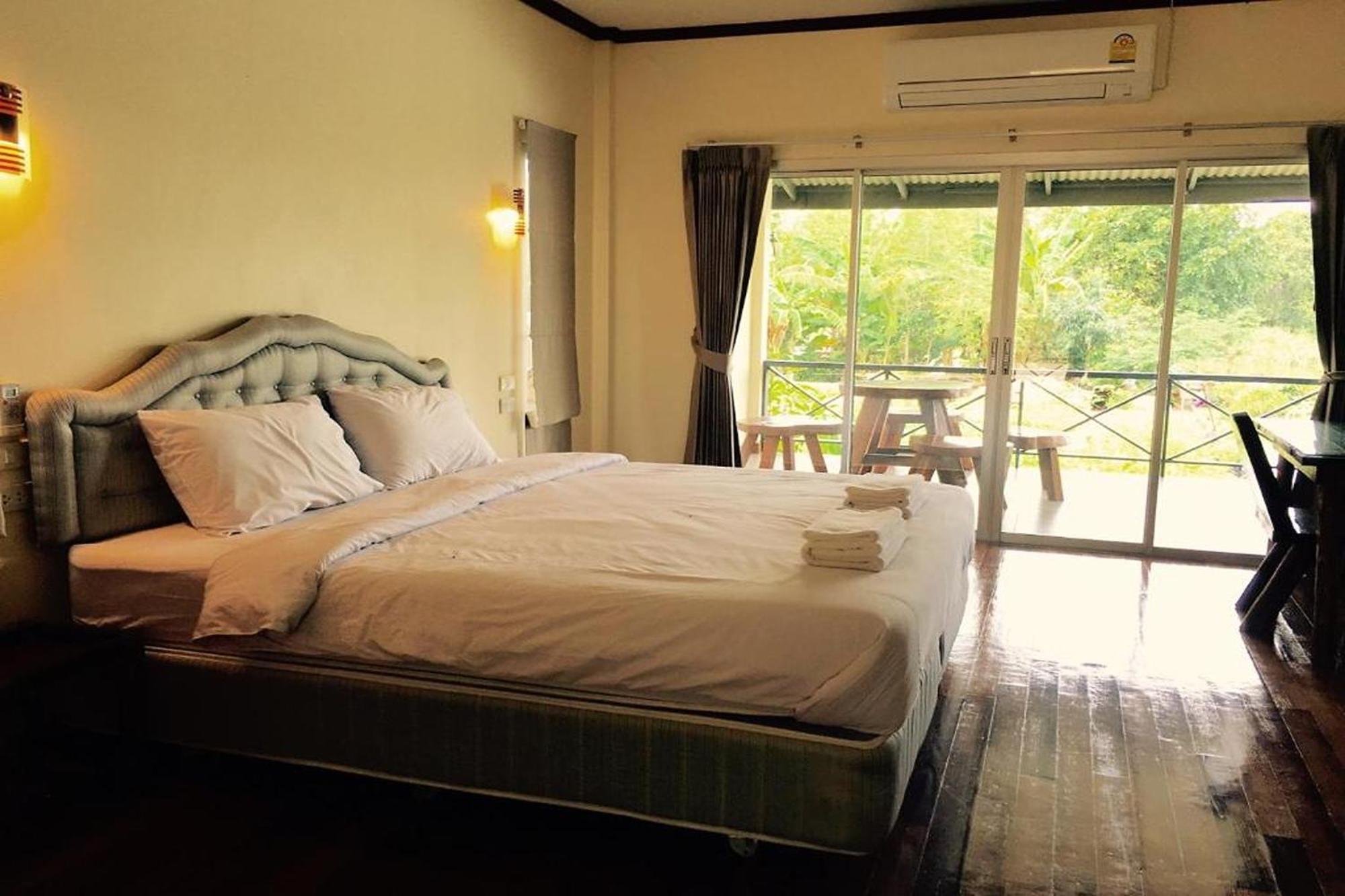Be Fine Sabuy Hotel And Resort Surat Thani Exteriér fotografie